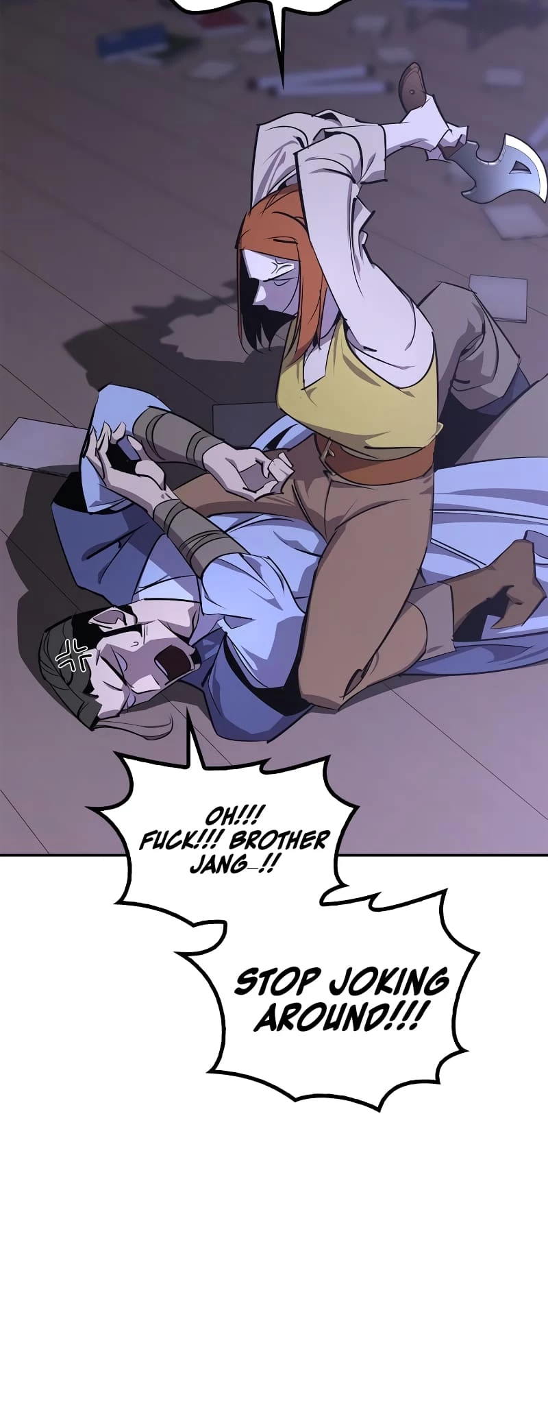 Martial Wild West Chapter 66 - 45