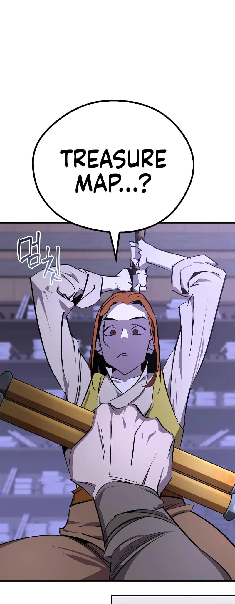 Martial Wild West Chapter 66 - 47