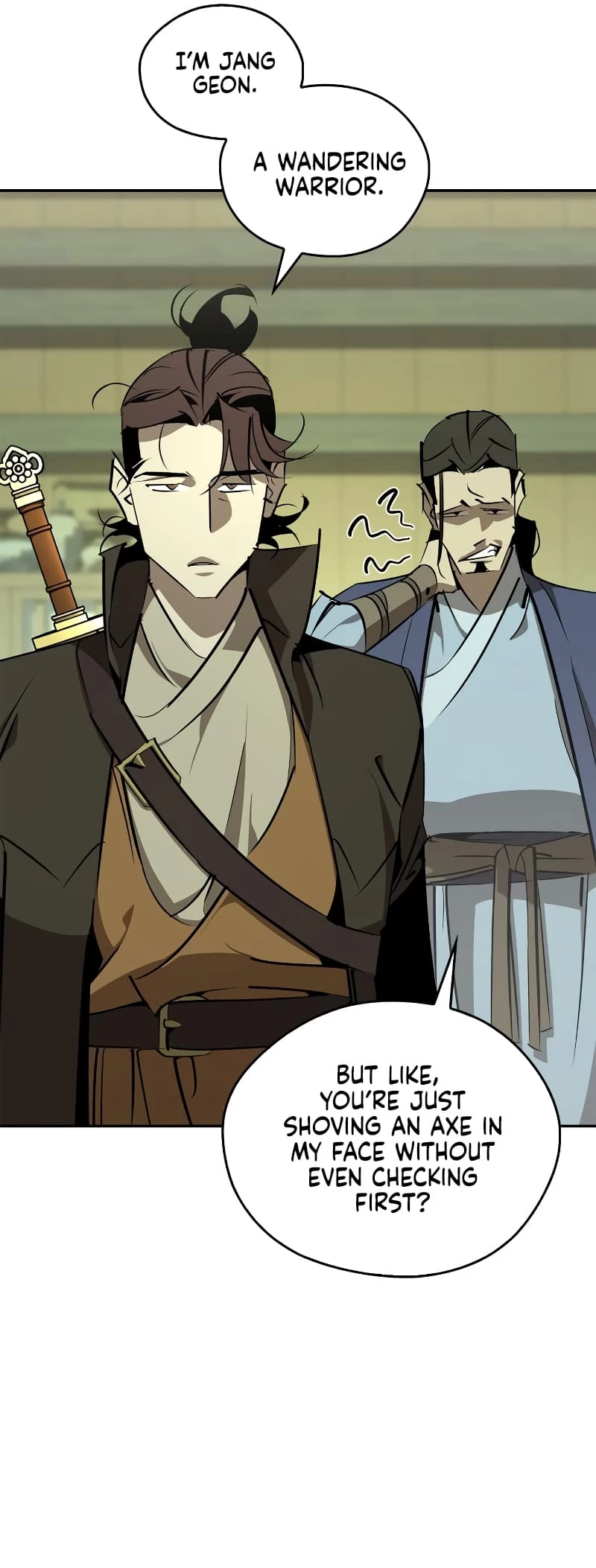 Martial Wild West Chapter 66 - 50