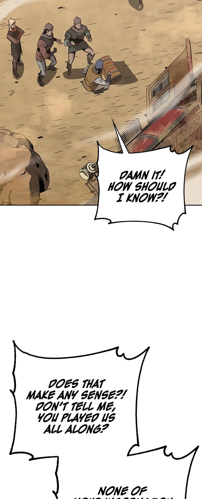 Martial Wild West Chapter 30 - 3