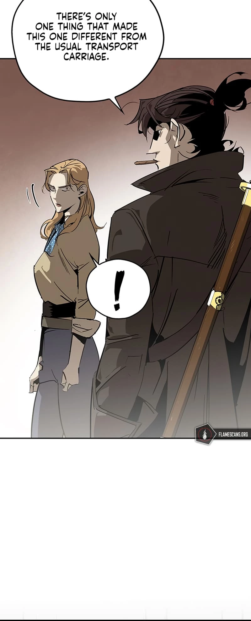 Martial Wild West Chapter 30 - 7