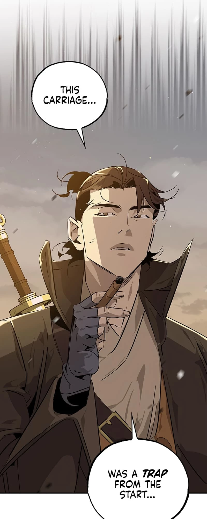 Martial Wild West Chapter 30 - 8
