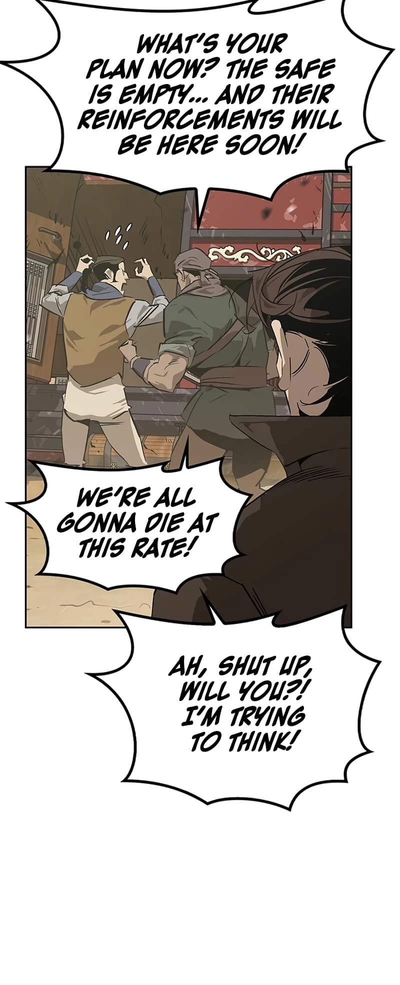 Martial Wild West Chapter 30 - 15