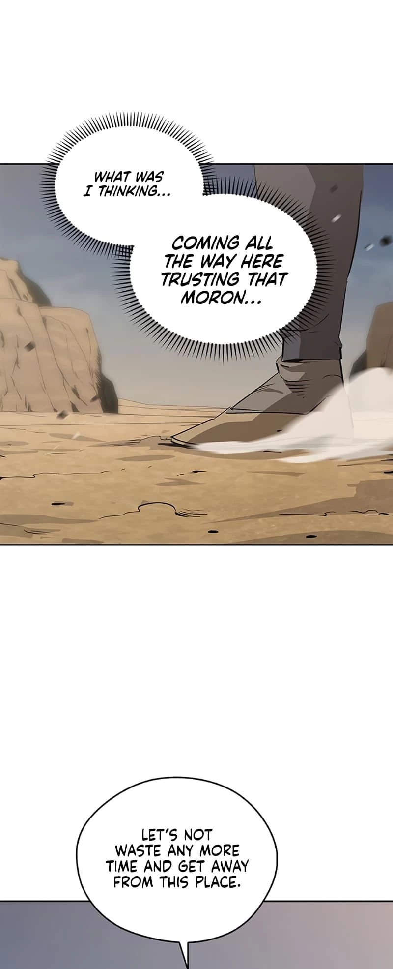 Martial Wild West Chapter 30 - 16