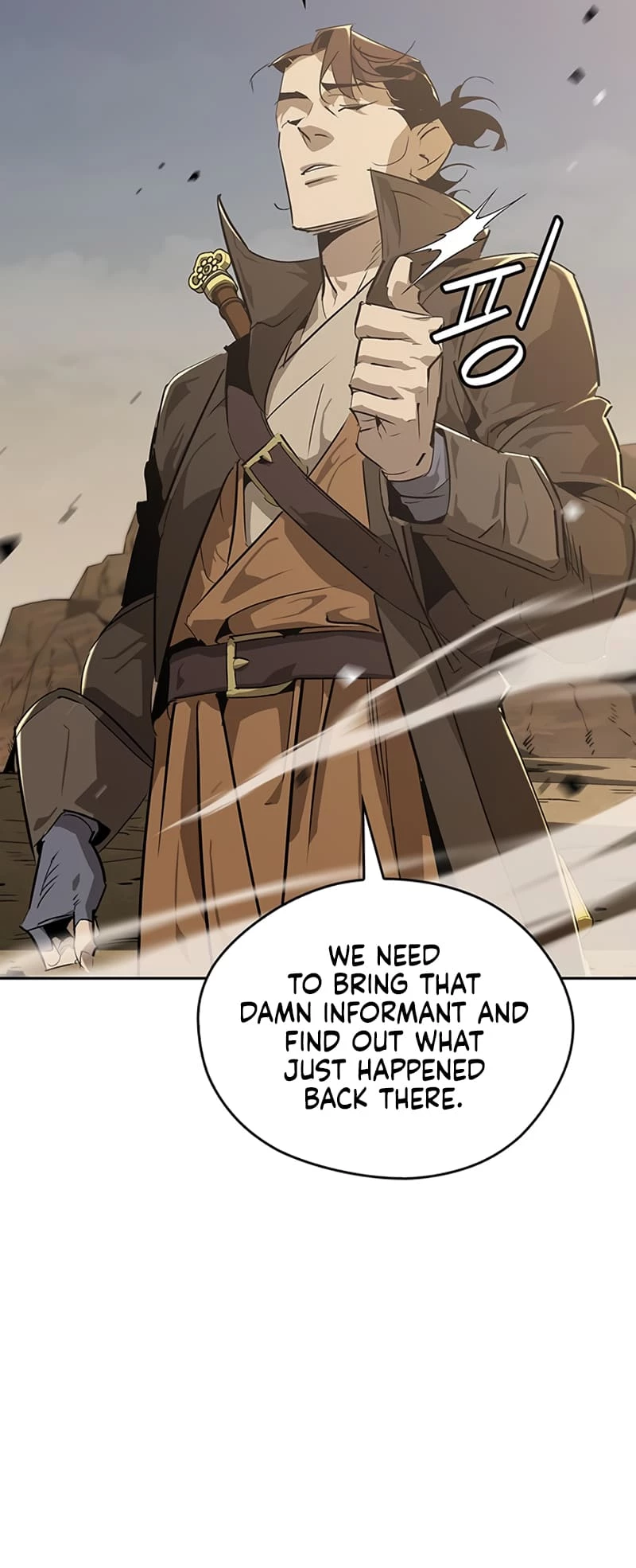 Martial Wild West Chapter 30 - 17