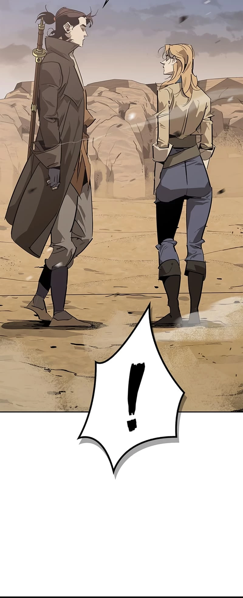 Martial Wild West Chapter 30 - 19