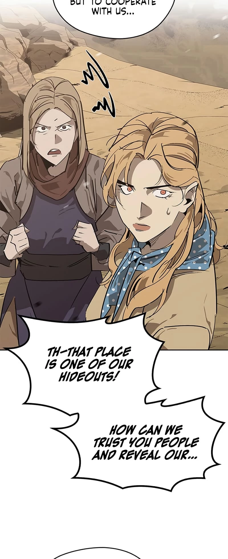 Martial Wild West Chapter 30 - 21