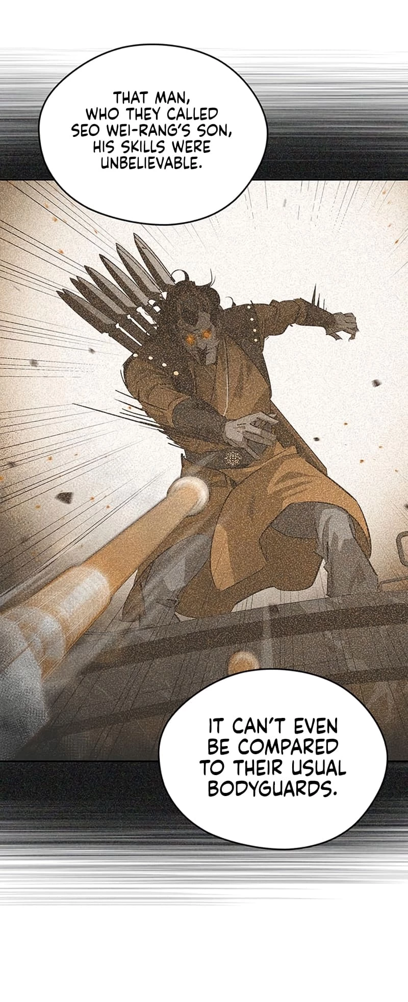 Martial Wild West Chapter 30 - 24