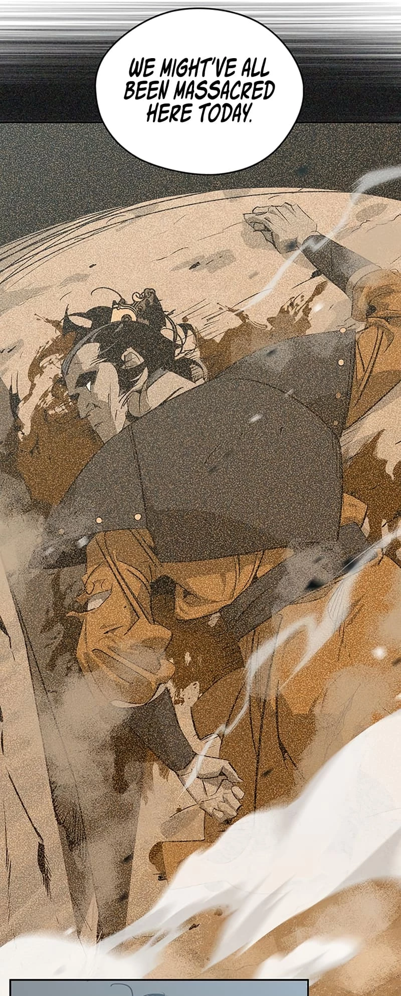 Martial Wild West Chapter 30 - 26