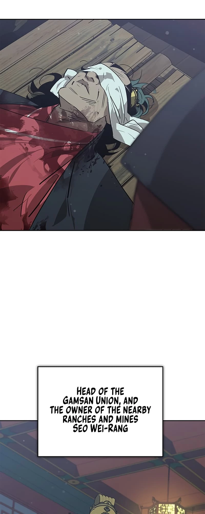 Martial Wild West Chapter 30 - 33