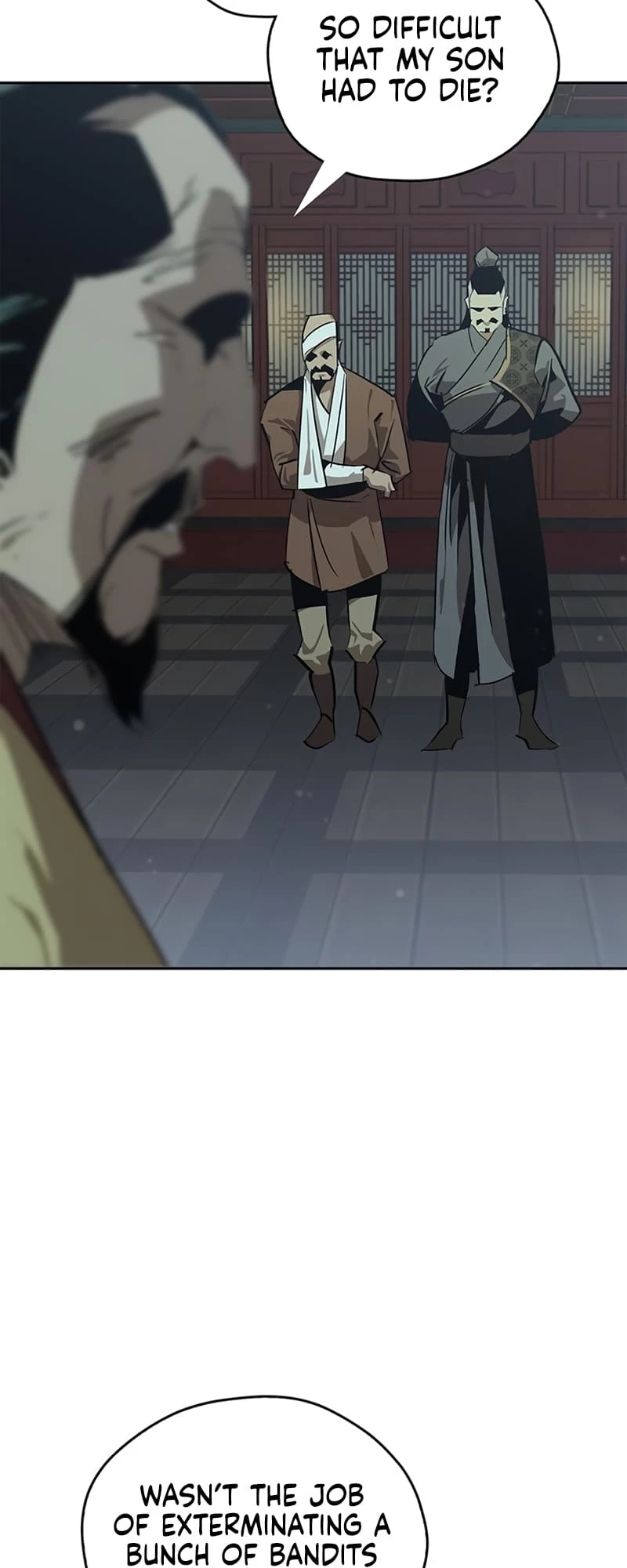 Martial Wild West Chapter 30 - 35