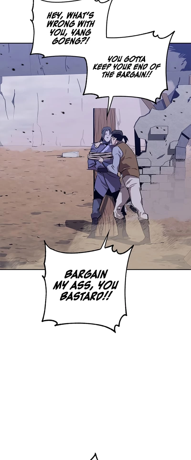 Martial Wild West Chapter 30 - 64