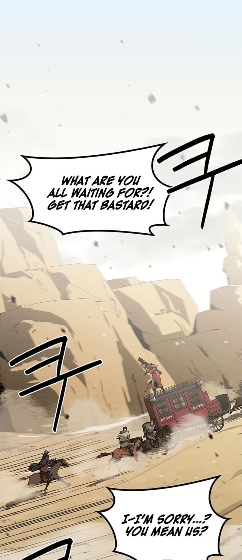 Martial Wild West Chapter 29 - 2