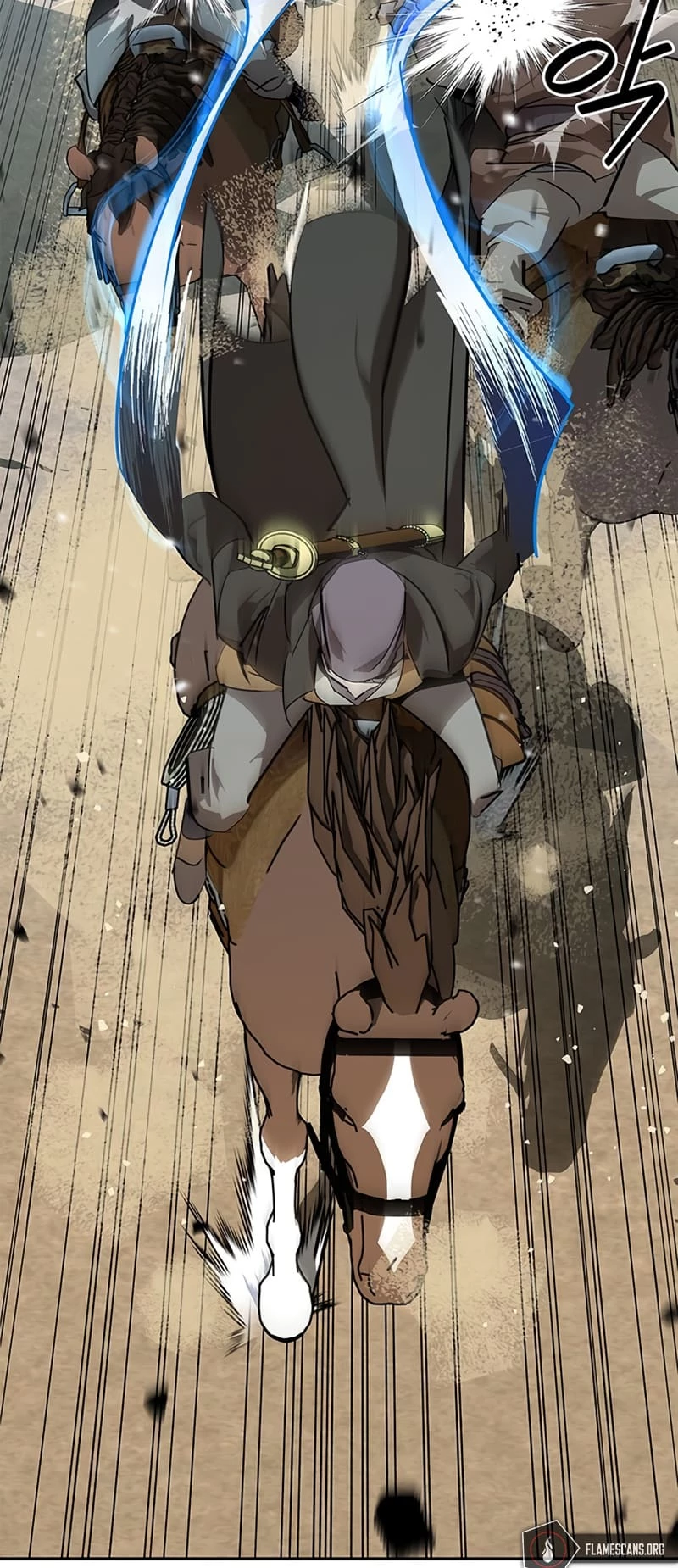Martial Wild West Chapter 29 - 5