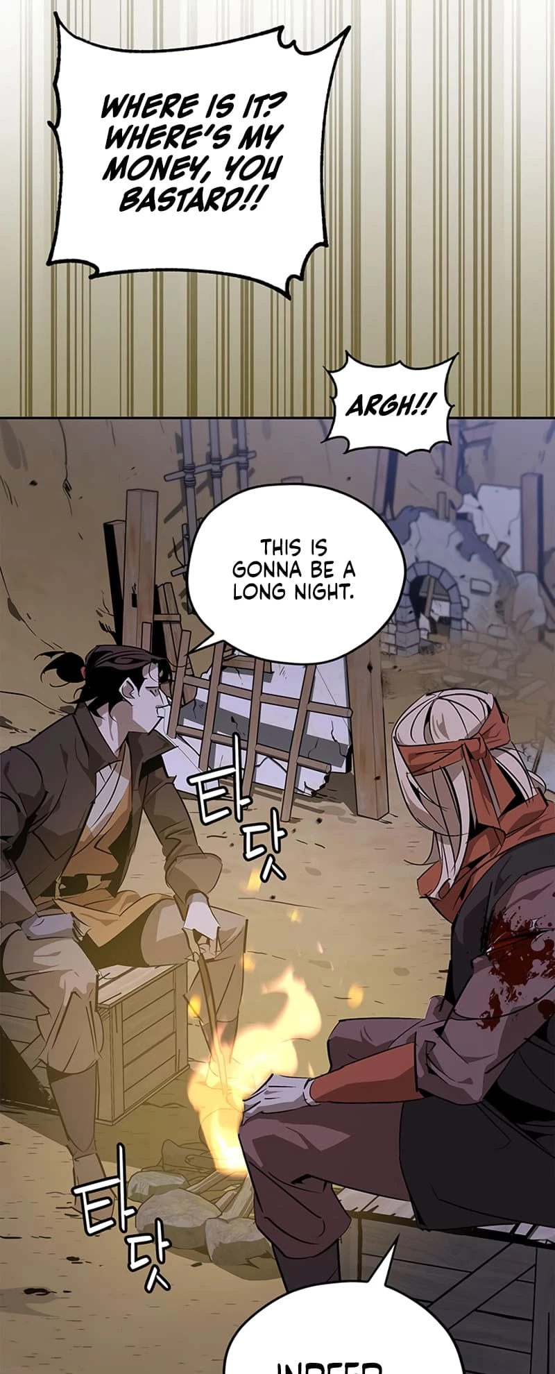 Martial Wild West Chapter 30 - 69