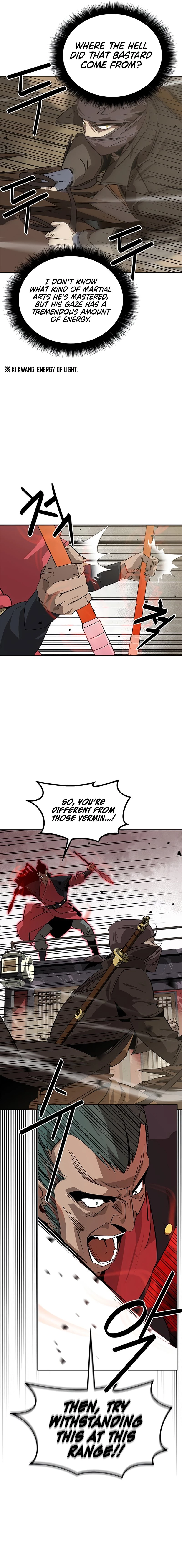Martial Wild West Chapter 29 - 8