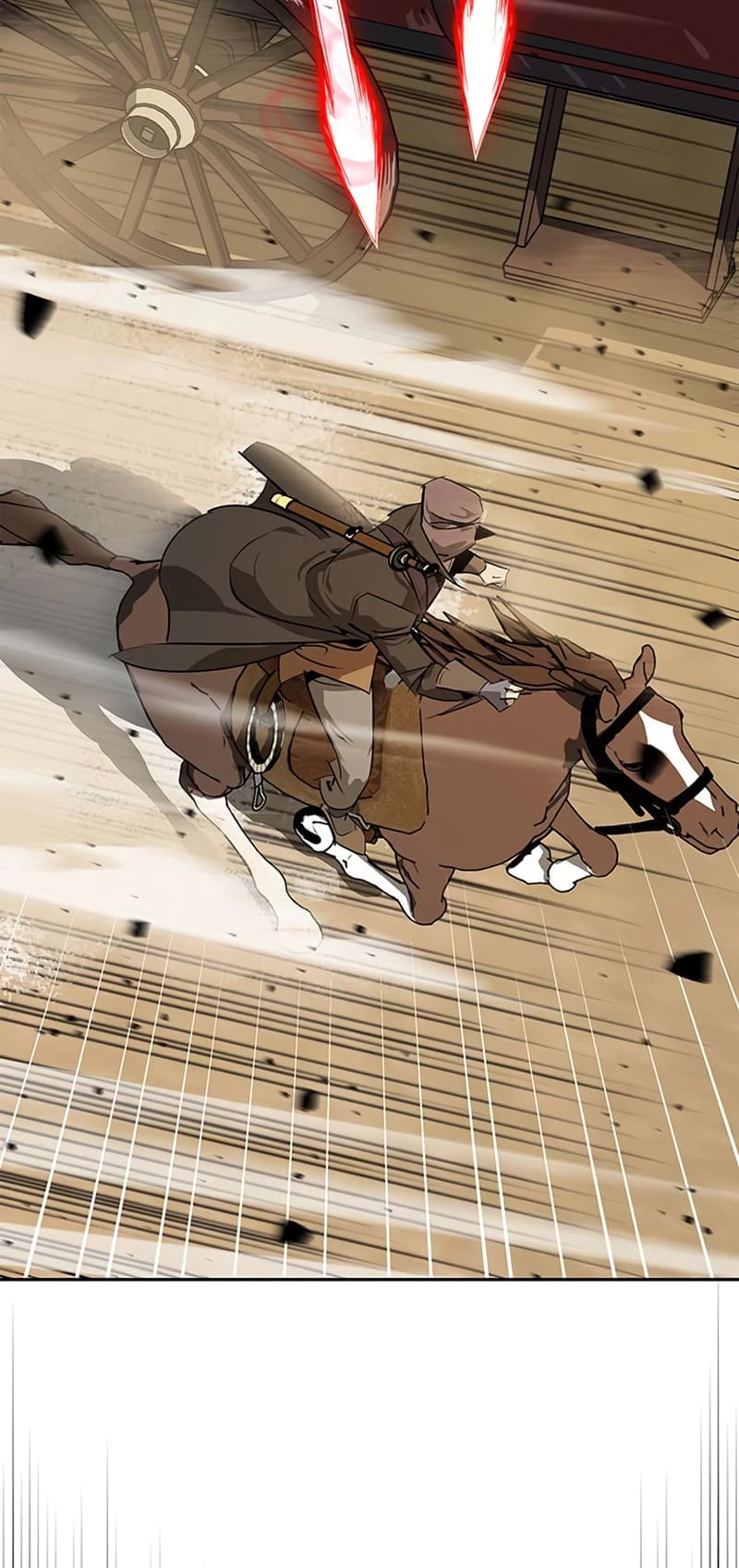 Martial Wild West Chapter 29 - 10