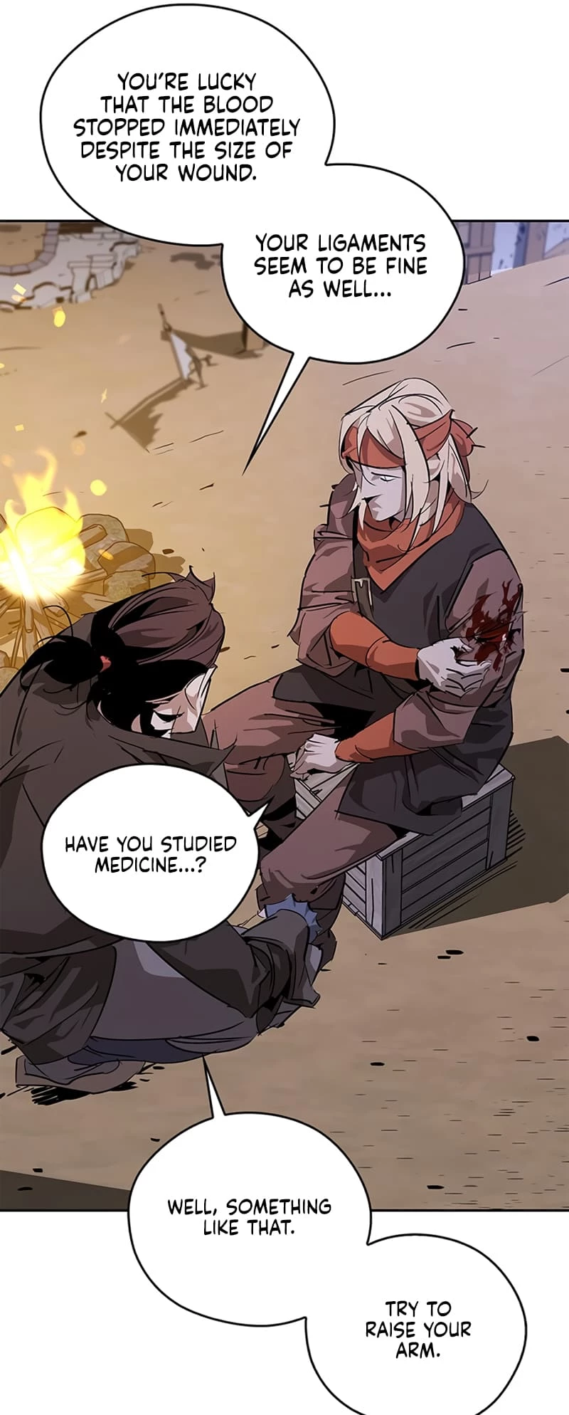Martial Wild West Chapter 30 - 74