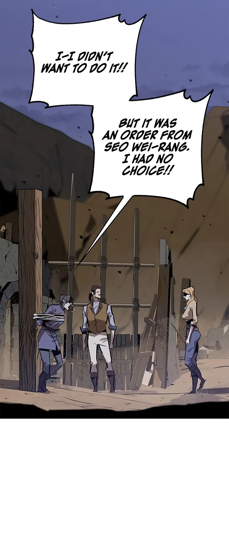 Martial Wild West Chapter 30 - 82