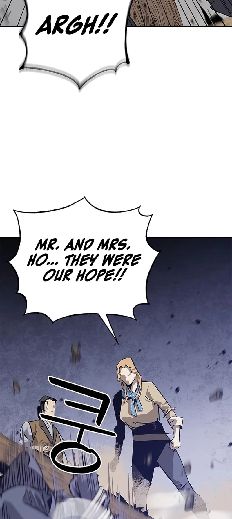 Martial Wild West Chapter 30 - 88