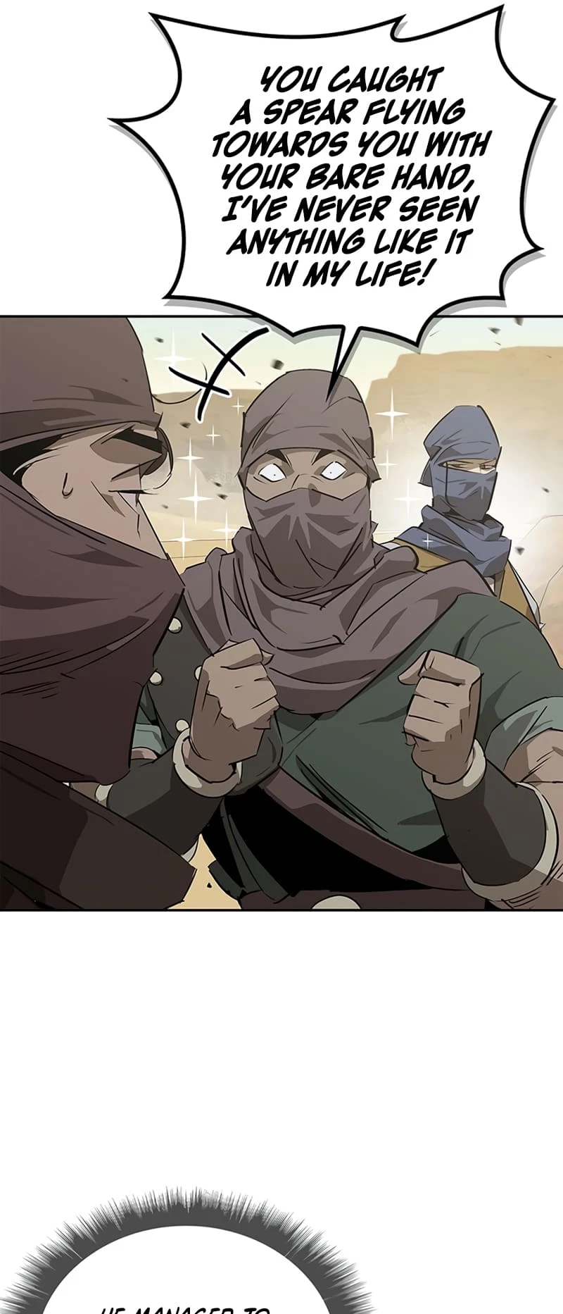 Martial Wild West Chapter 29 - 27