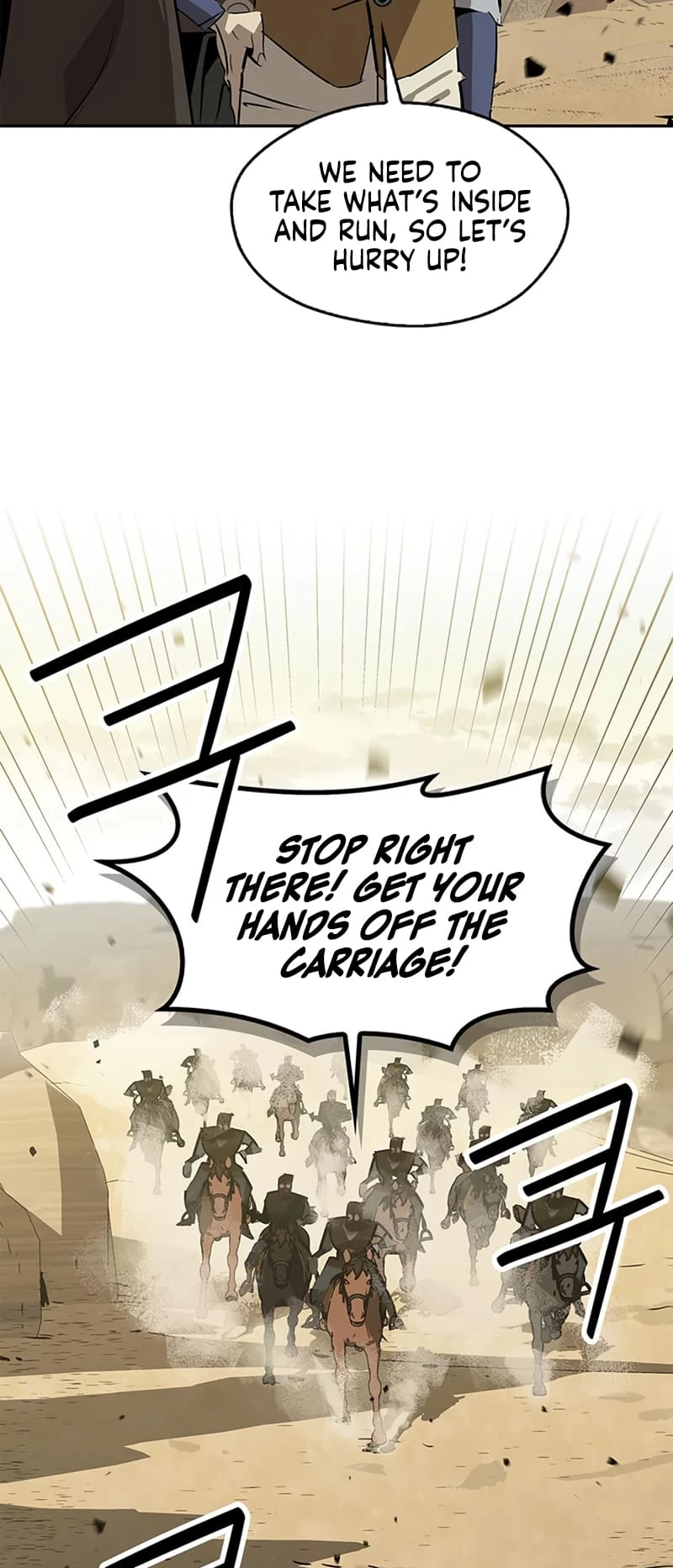 Martial Wild West Chapter 29 - 30