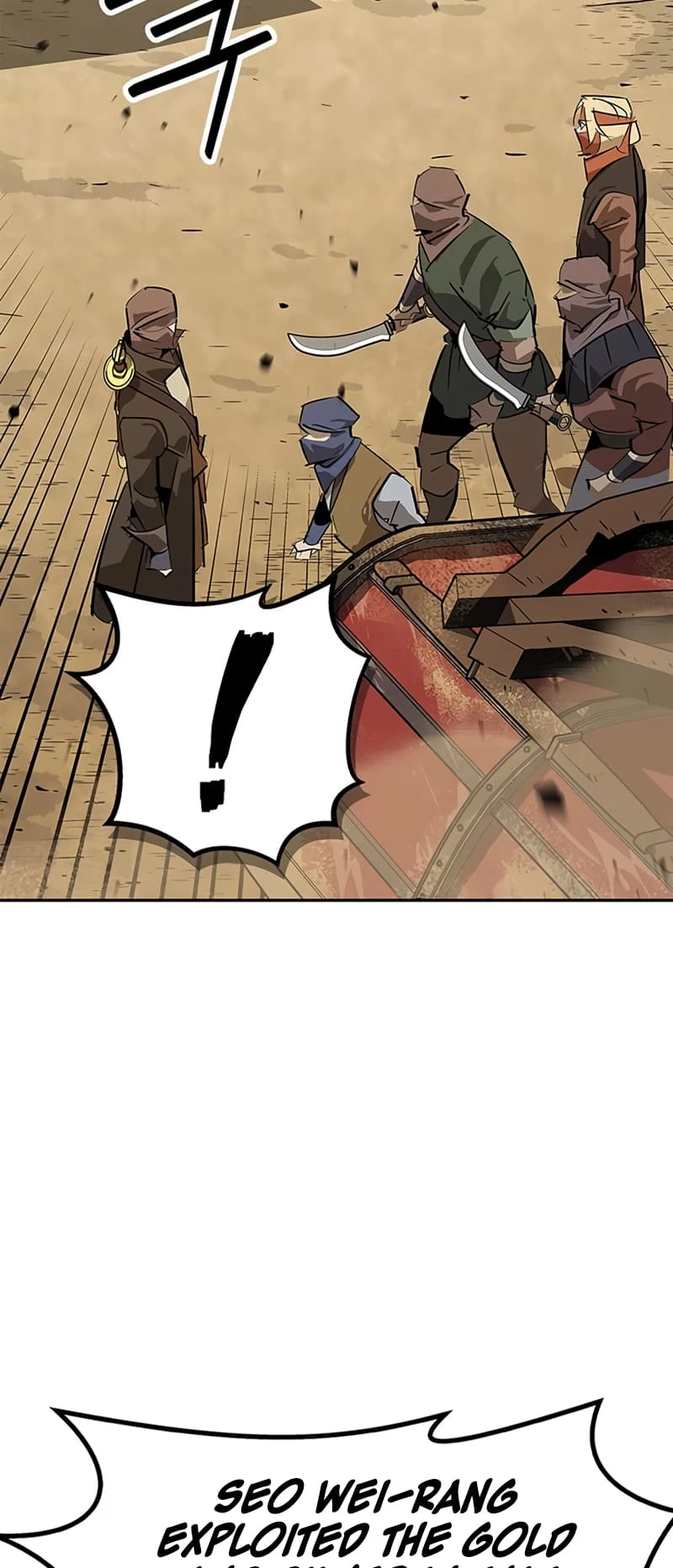 Martial Wild West Chapter 29 - 31