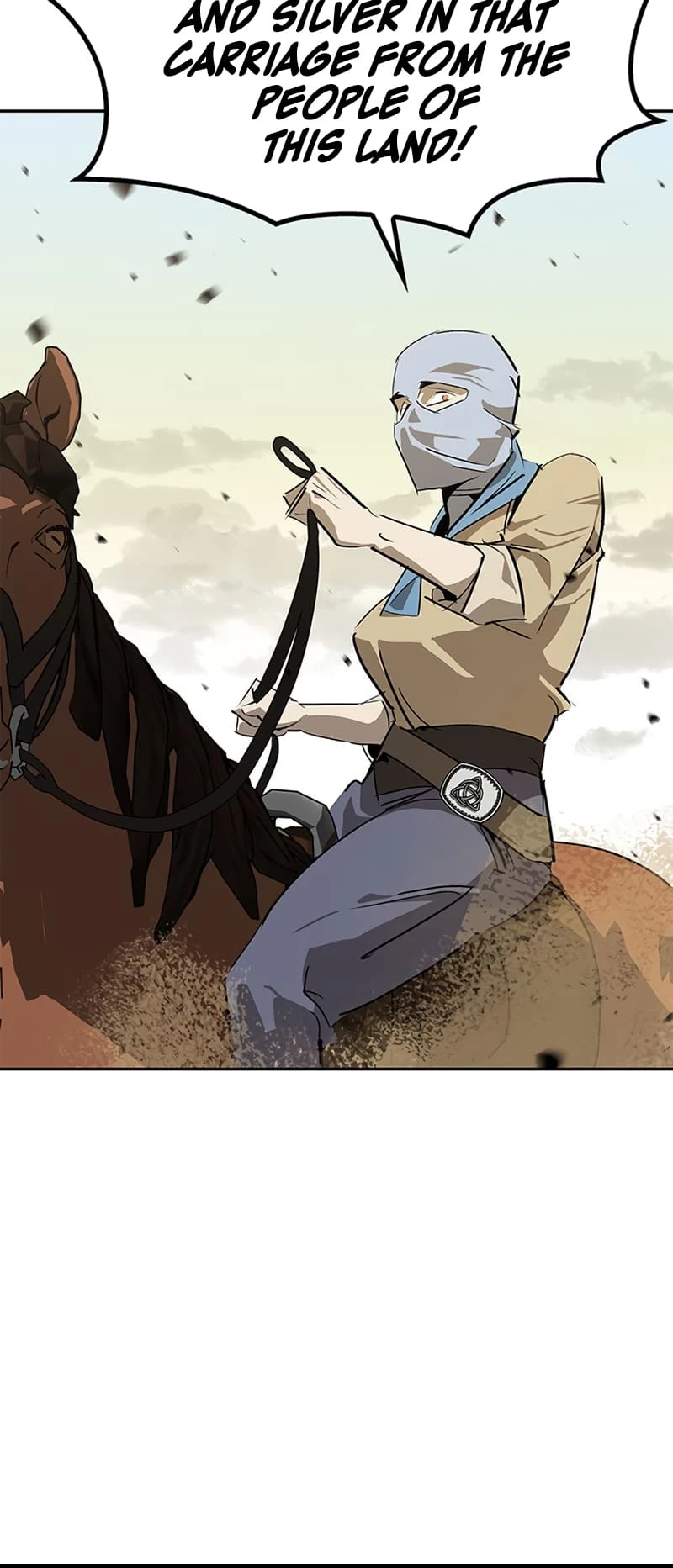 Martial Wild West Chapter 29 - 32