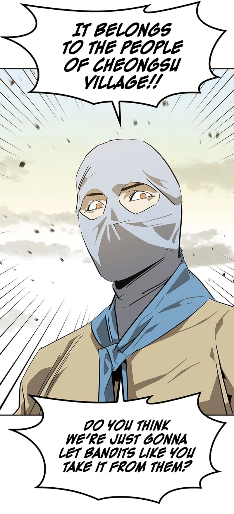 Martial Wild West Chapter 29 - 33