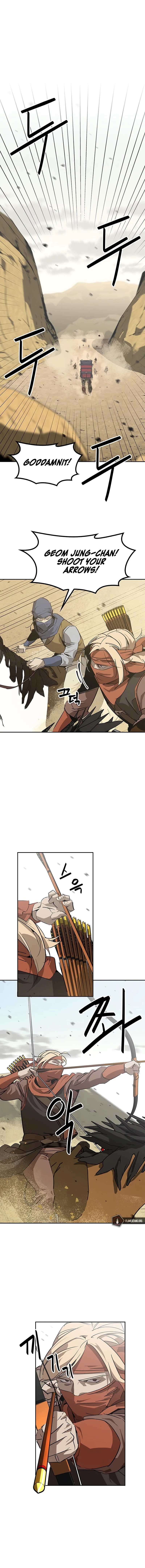 Martial Wild West Chapter 28 - 2