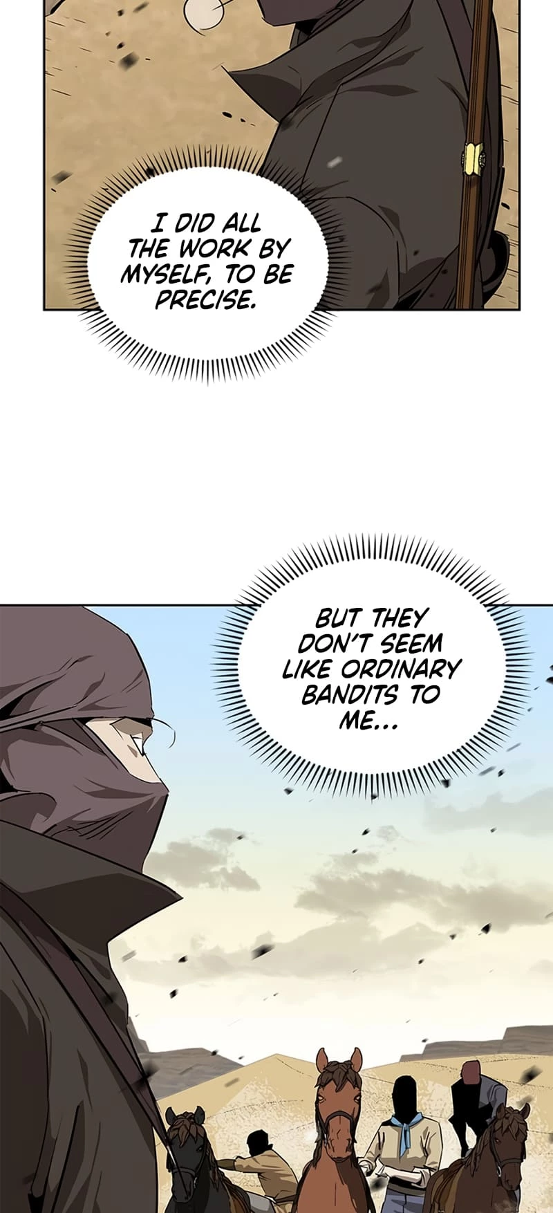 Martial Wild West Chapter 29 - 36