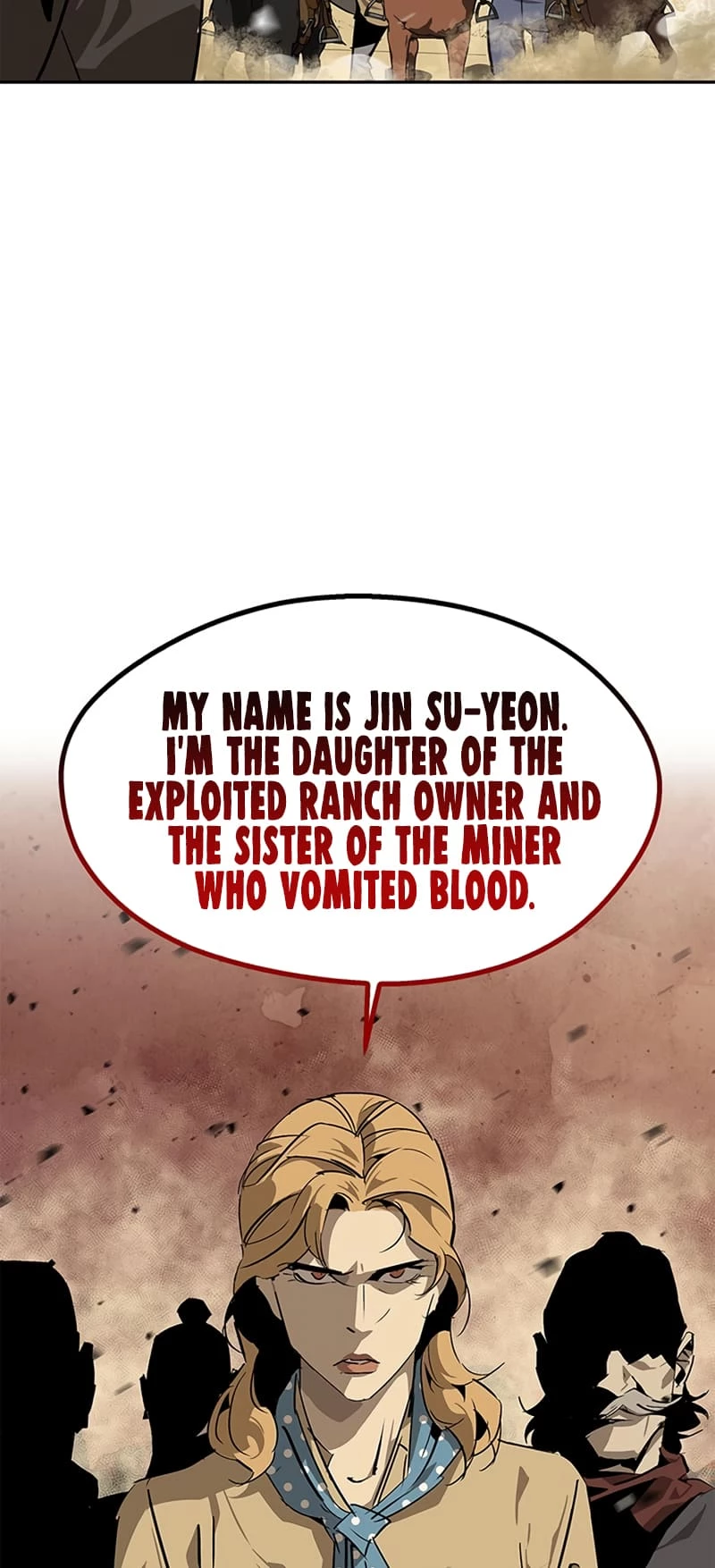 Martial Wild West Chapter 29 - 37