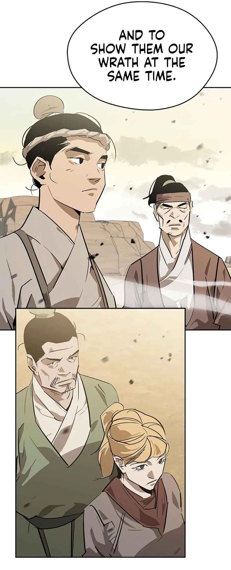 Martial Wild West Chapter 29 - 39