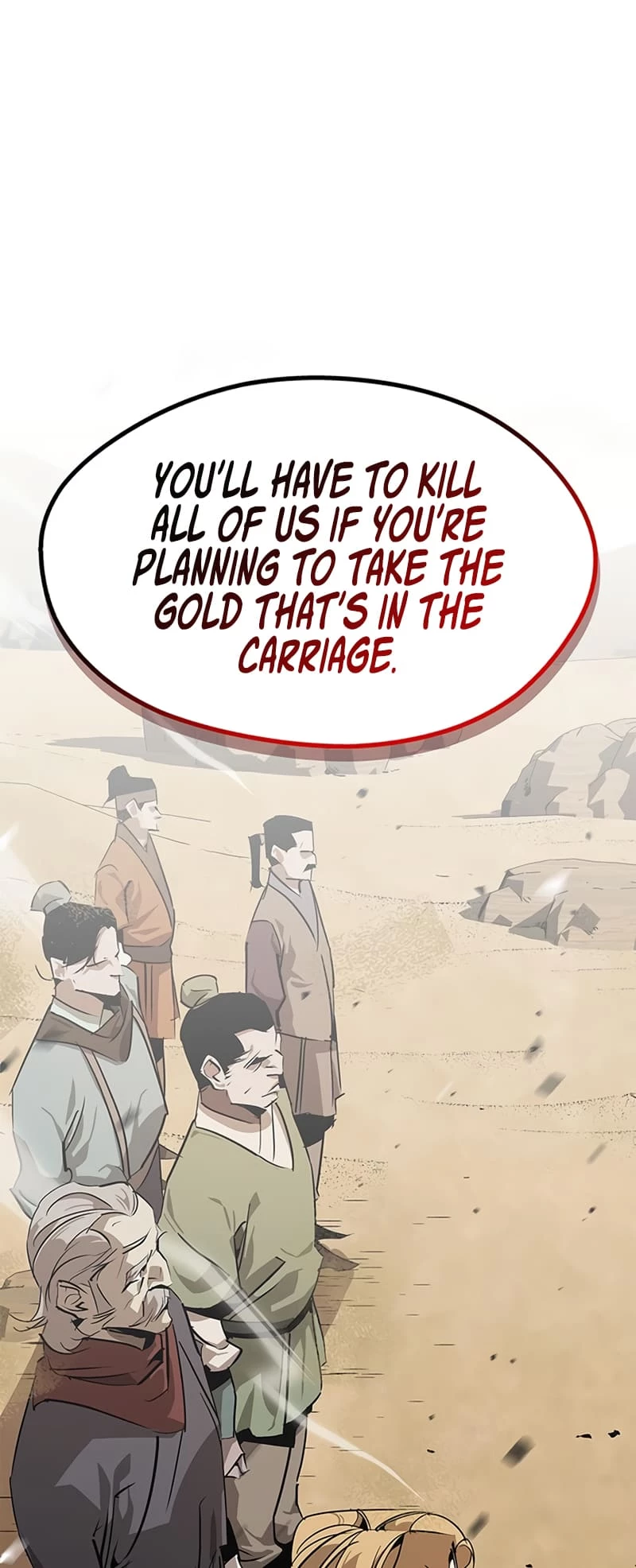 Martial Wild West Chapter 29 - 40