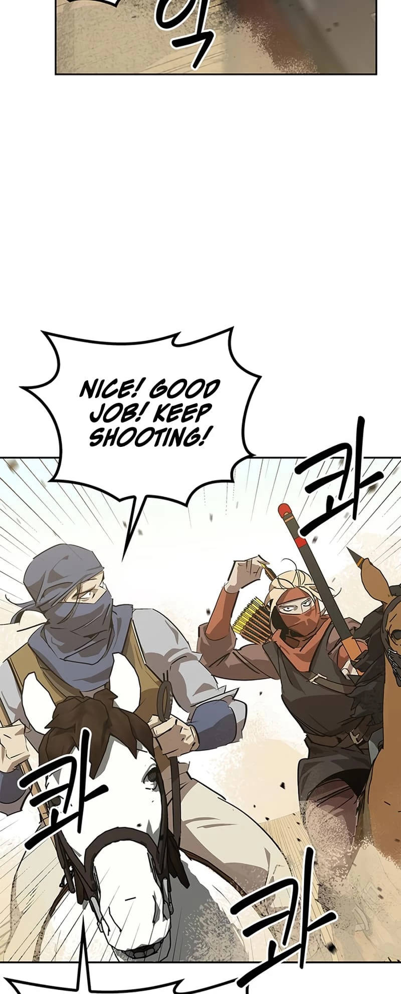 Martial Wild West Chapter 28 - 10