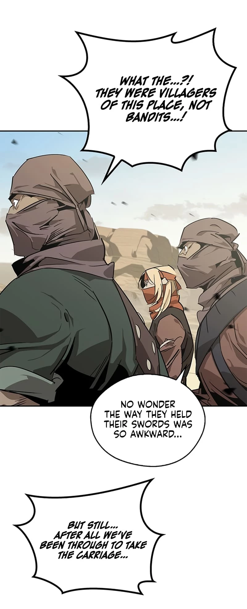Martial Wild West Chapter 29 - 42