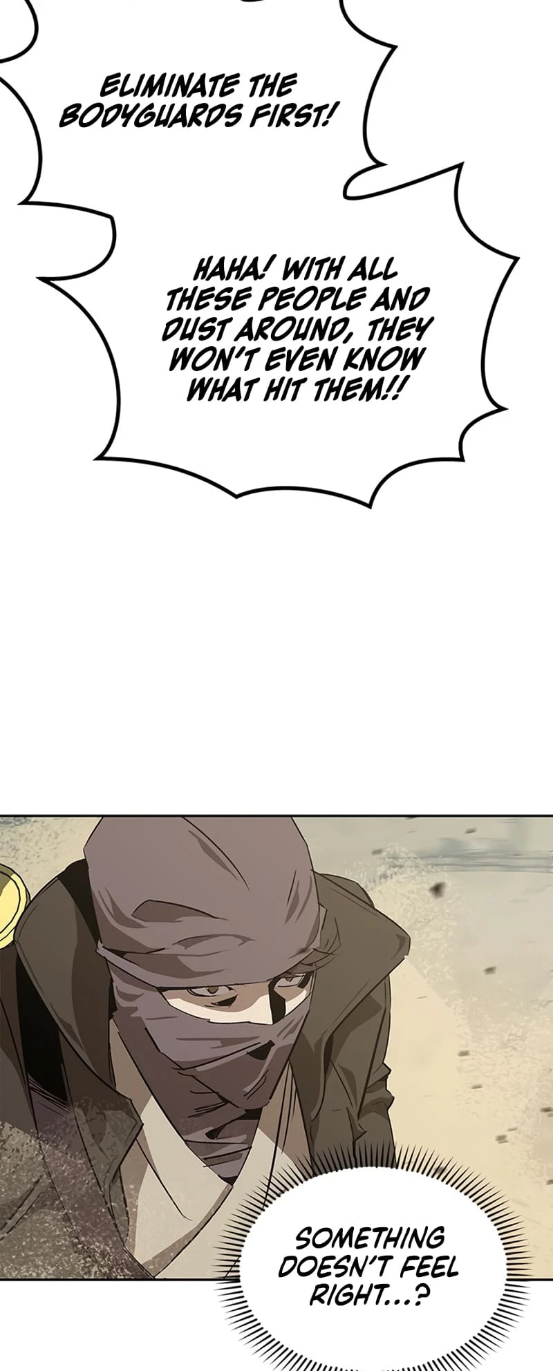 Martial Wild West Chapter 28 - 11
