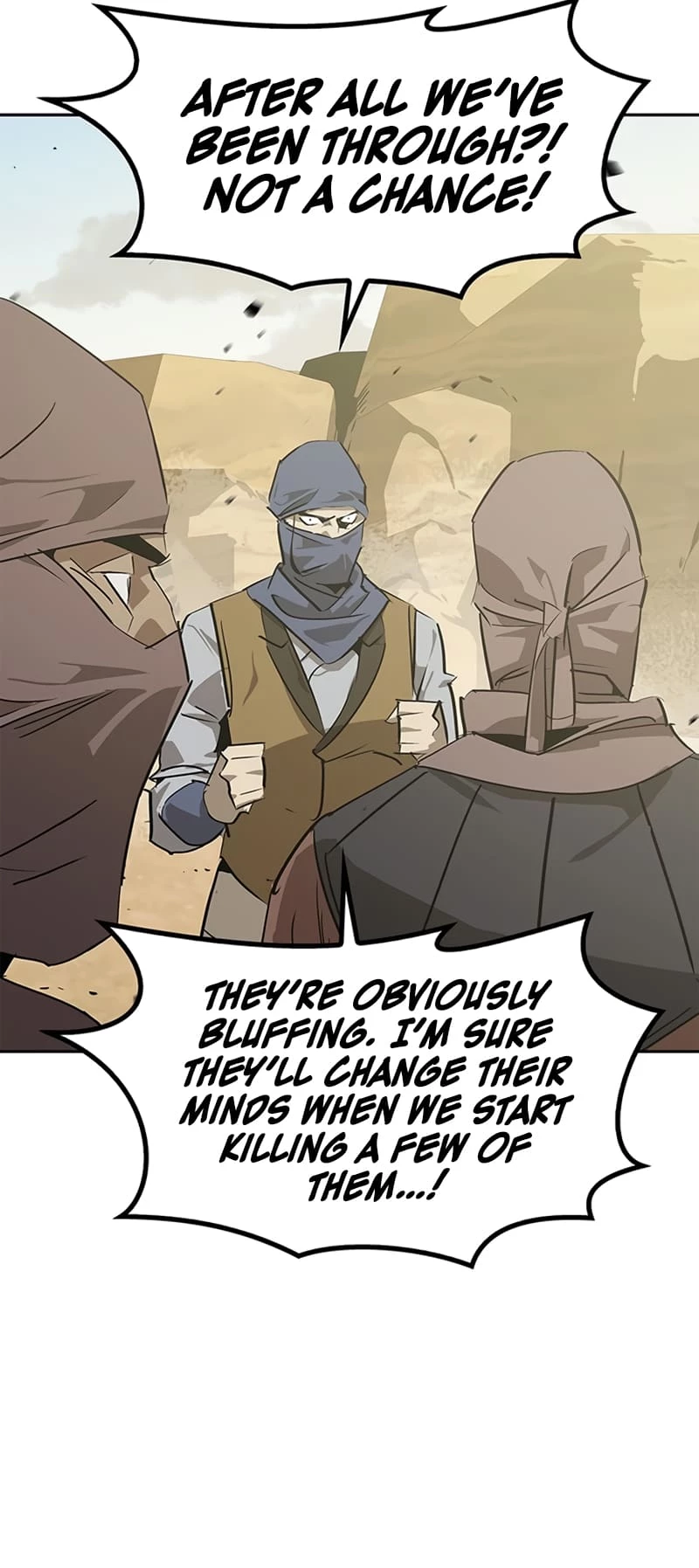 Martial Wild West Chapter 29 - 46