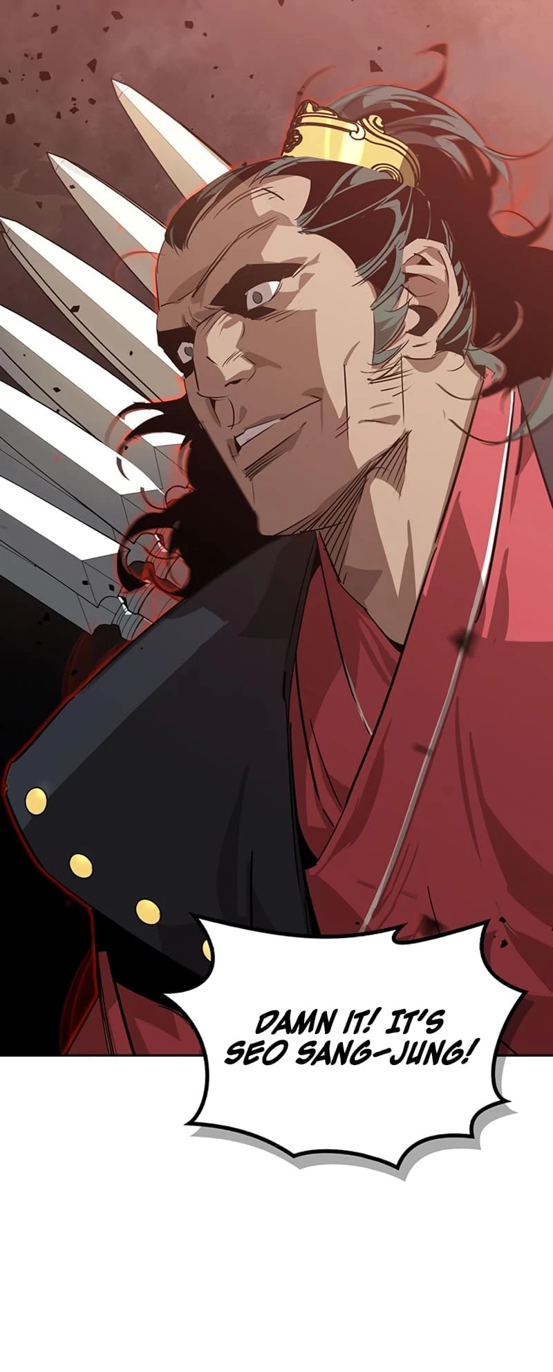 Martial Wild West Chapter 28 - 22