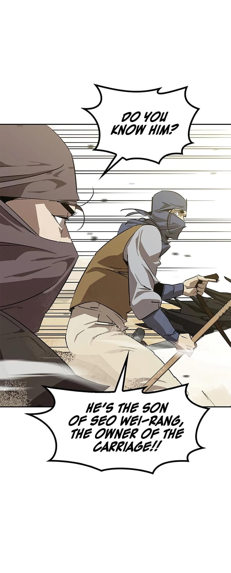 Martial Wild West Chapter 28 - 23
