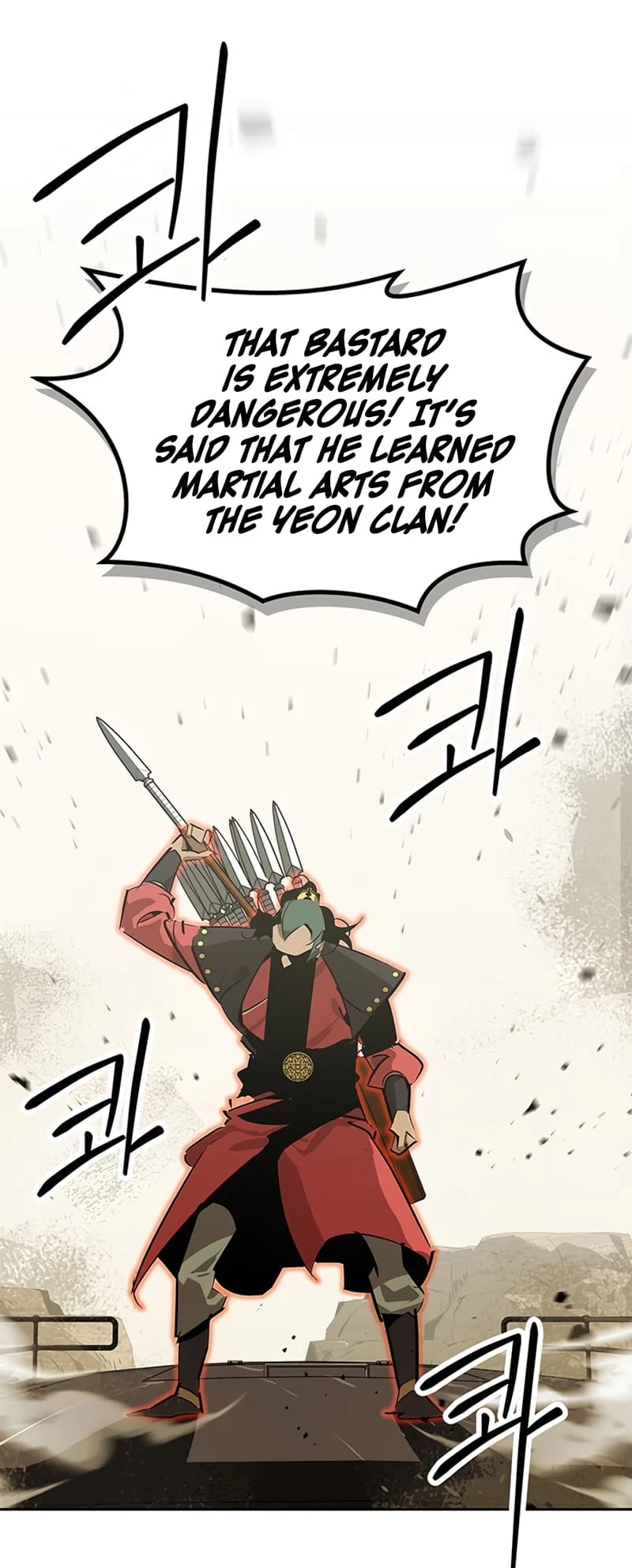 Martial Wild West Chapter 28 - 24