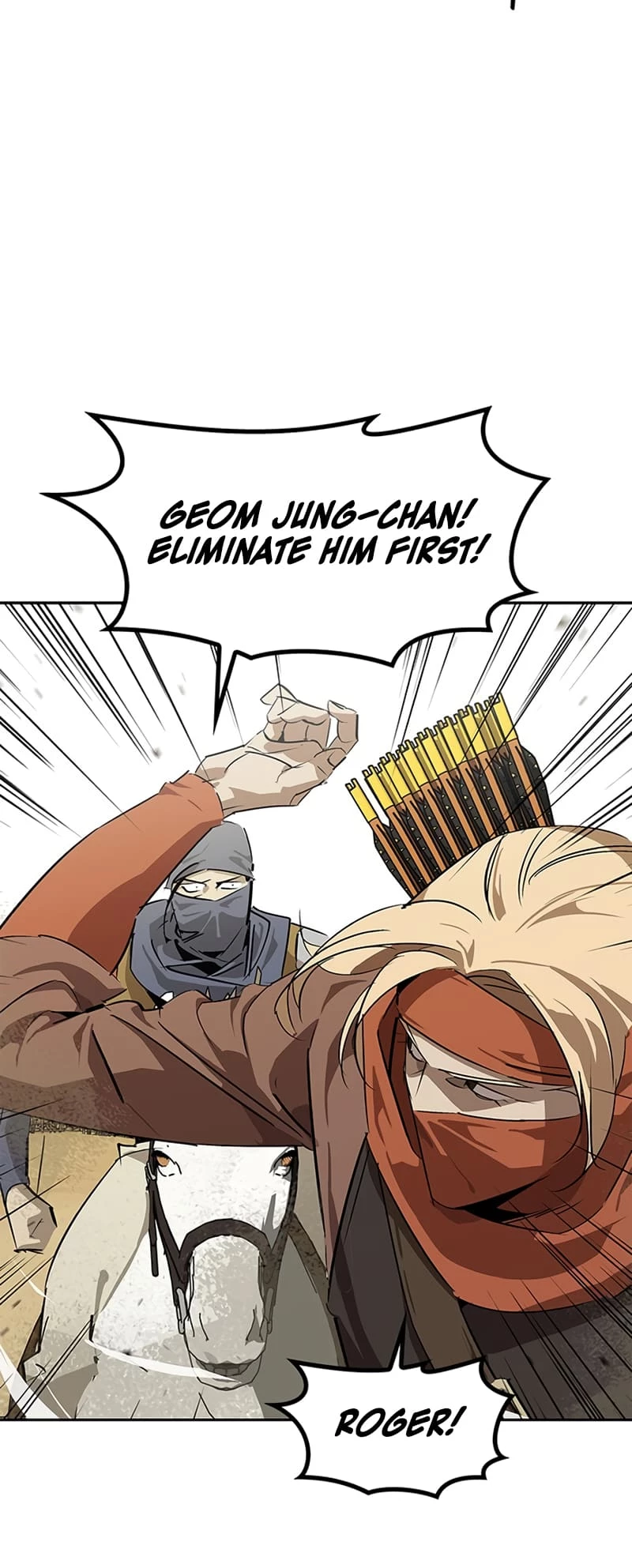 Martial Wild West Chapter 28 - 25