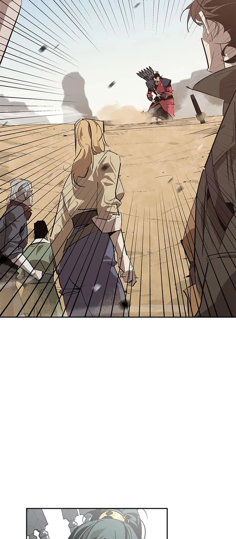 Martial Wild West Chapter 29 - 60