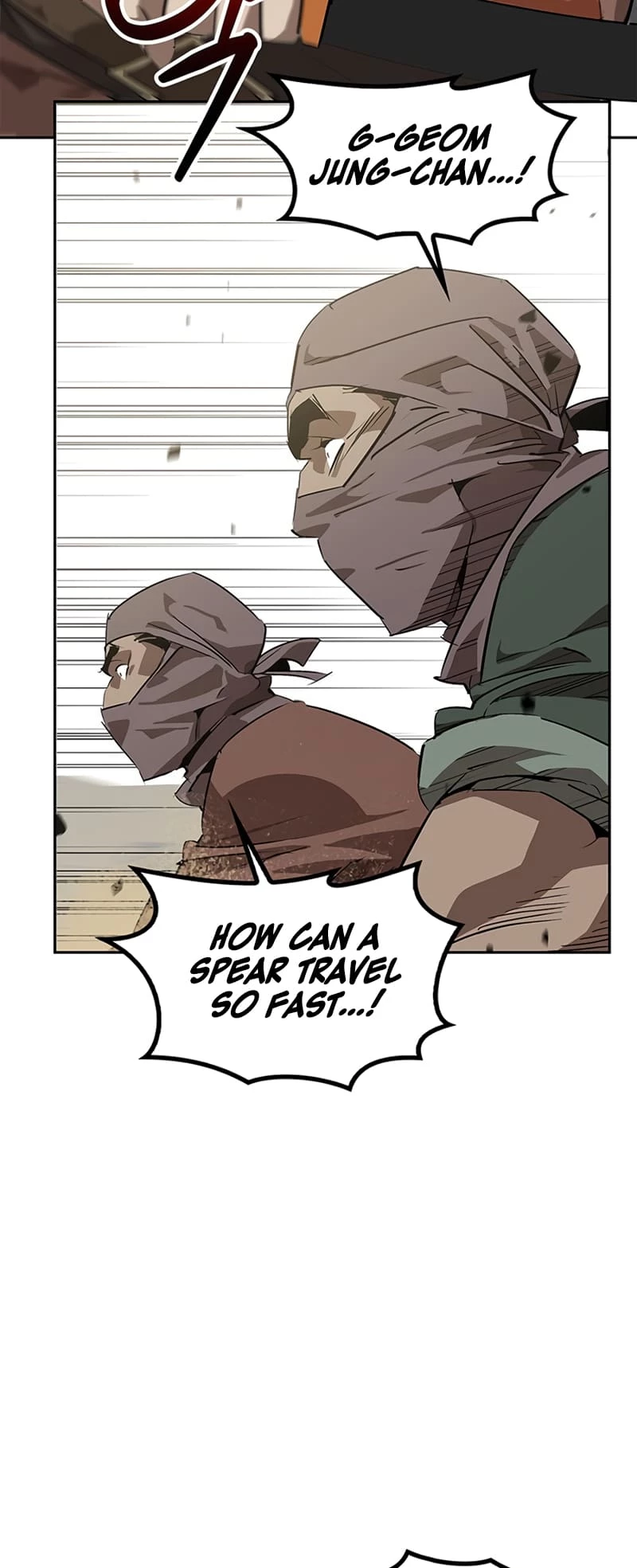 Martial Wild West Chapter 28 - 31