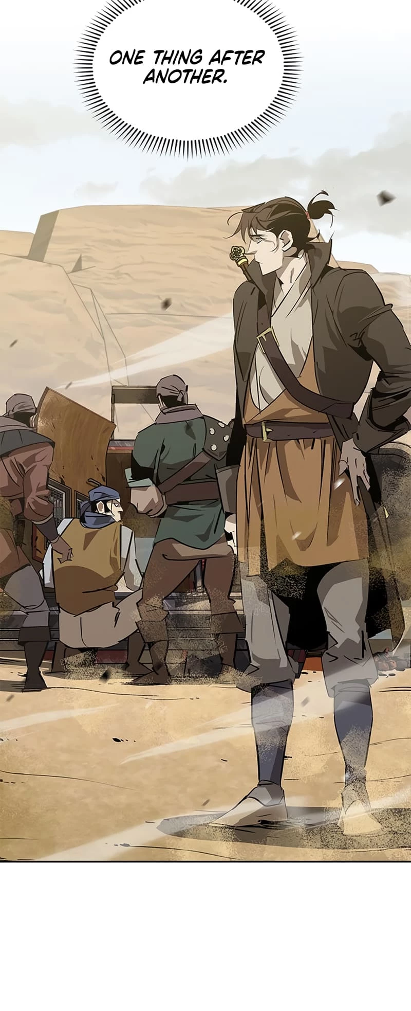 Martial Wild West Chapter 29 - 65