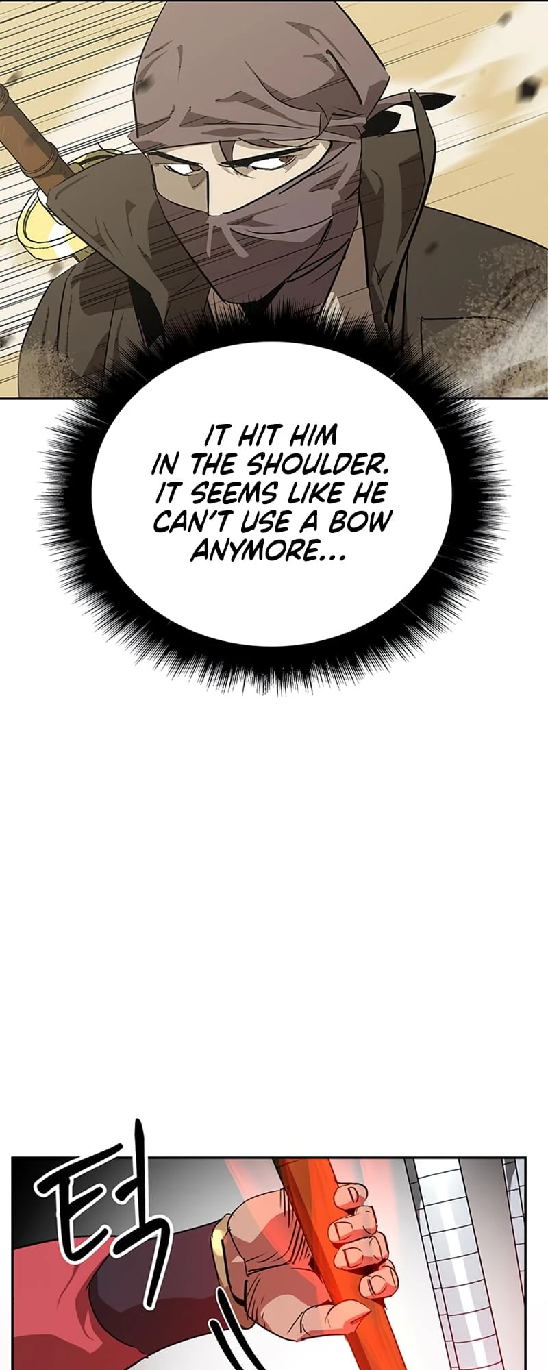 Martial Wild West Chapter 28 - 33