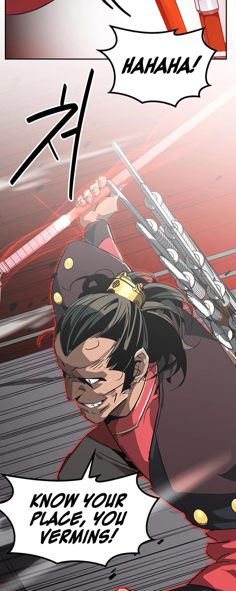 Martial Wild West Chapter 28 - 34