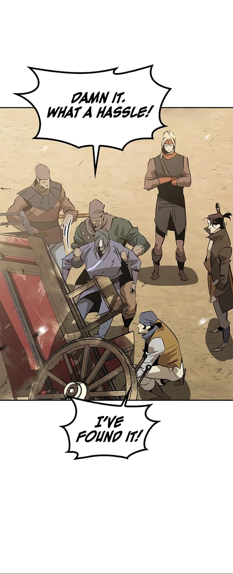 Martial Wild West Chapter 29 - 68
