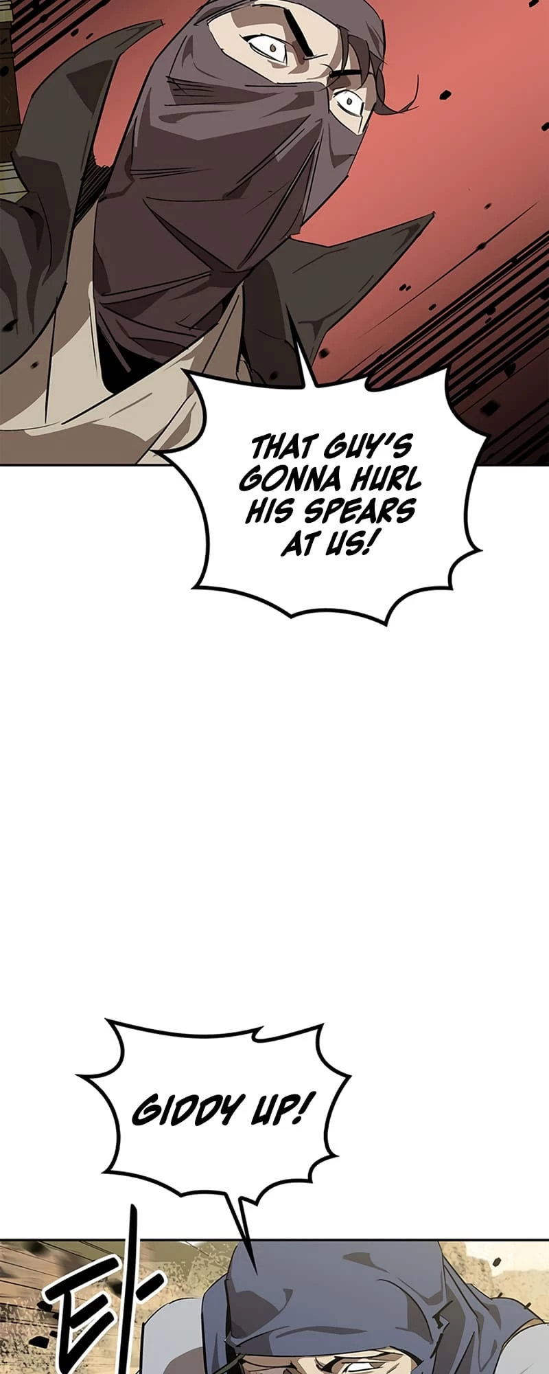 Martial Wild West Chapter 28 - 36