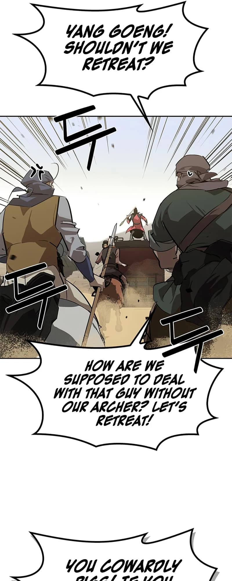 Martial Wild West Chapter 28 - 45